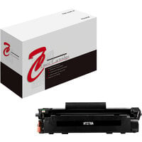 Point Plus Black Compatible Printer Toner Cartridge Replacement for HP CE278A - 2,100 Page Yield