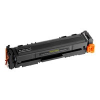 Point Plus Yellow Compatible Printer Toner Cartridge Replacement for HP W2112X - 2,450 Page Yield