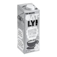 Oatly Barista Edition Oat Milk 32 fl. oz. - 12/Case
