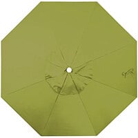 California Umbrella 9' Ginkgo Pacifica Replacement Canopy