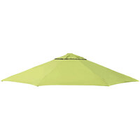 California Umbrella 9' Parrot Sunbrella 2A Replacement Canopy