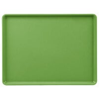 Cambro 1216D113 12" x 16" Lime-ade Dietary Tray - 12/Case