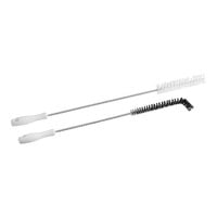 27-1/2 Straight Drain Fryer Brush M593444 - Gordon Brush