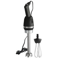 Galaxy 9 inch Variable Speed Immersion Blender with 7 inch Whisk Attachment