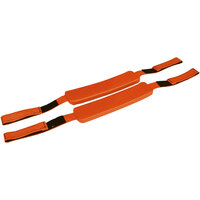 Kemp USA 10-004-ORG Orange Replacement Straps for 10-001