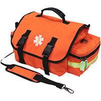 Kemp USA Orange First Responder Bag 10-108-ORG