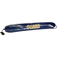 Kemp USA 50 inch Navy Rescue Tube with White Splash and GUARD Logo 10-213-NVY/WHI