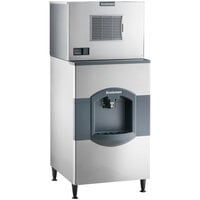 Brema TB1405A, 308 Lb Undercounter Pebble Ice Machine, Self Contained, Air  Cooled