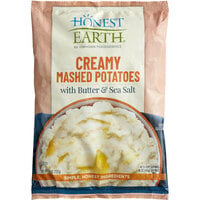 Honest Earth Creamy Mashed Potatoes with Butter & Salt 26 oz. Pouch