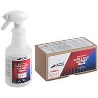  Detco-OVEC - Industrial Oven & Grill cleaner for