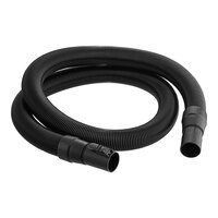 Lavex Pro Series 8' Crush-Proof Hose for 16 Gallon Wet / Dry Vacuums