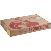 LeCoq Cuisine Croissant Dough Sheets 69.9 oz. - 10/Case
