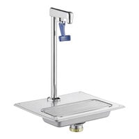 Waterloo Glass Filler Station with 12" Glass Filler