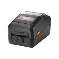 Bixolon 4" Direct Thermal 6 IPS Linerless Label Printer with Auto Cutter, Power Supply, and LCD Display - USB, Ethernet, Serial, and Bluetooth XL5-40CTOEBK