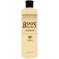 John Boos Block & Co. MYSB 16 oz. Antimicrobial Boos Block Mystery Oil