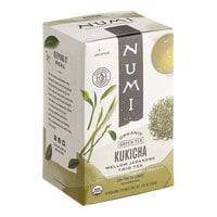 Numi Organic Kukicha Tea Bags - 16/Box