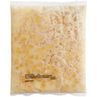 Kettle Collection Vermont White Cheddar Macaroni and Cheese 3 lb. Pouch - 6/Case