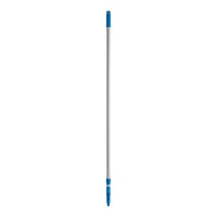 Lavex 8' Telescopic Pole with Click / Lock Adapter Cone