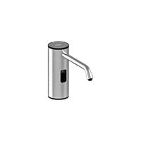 American Specialties, Inc. 10-0389-1A Vanity-Mounted Top Fill Battery Operated Automatic Foam Soap Dispenser
