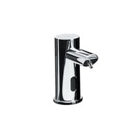 American Specialties, Inc. EZ Fill 10-0394-1A Stand-Alone Polished Finish Foaming Soap Dispenser