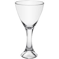 American Metalcraft Parker Collection 13 oz. Tritan™ Plastic Martini Glass - 12/Case
