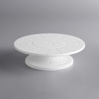 Ateco 610 12" Revolving Plastic Cake Turntable / Stand