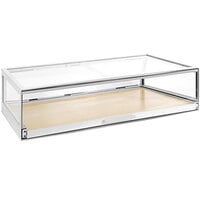 Cal-Mil Blonde 24" x 24" x 10" Bakery Display Case with Drawer 3930-71