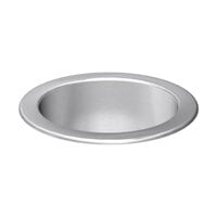 American Specialties, Inc. Traditional 10-1000A 9 inch x 4 11/16 inch Countertop Round Waste Chute