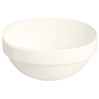RAK Porcelain Ska 20.3 oz. Ivory Porcelain Bowl - 12/Case