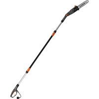 Scotts 10 inch Corded Electric Pole Saw with 113 inch Telescoping Pole PS45010S - 120V, 8.0 Amp