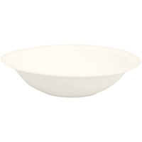RAK Porcelain Ska 33.8 oz. Ivory Porcelain Bowl - 6/Case
