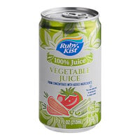 Ruby Kist Vegetable Juice 7.2 fl. oz. Can - 24/Case