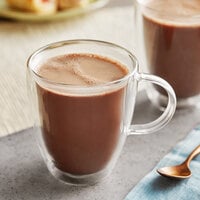 2 lb. Gourmet Hot Chocolate / Cocoa Mix - 12/Case