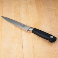 Mercer Culinary M20307 Genesis® 7 inch Forged Flexible Fillet Knife with Full Tang Blade