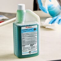 SC Johnson Professional 680066 32 fl. oz. Quaternary Disinfectant Cleaner - 6/Case