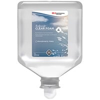 SC Johnson Professional Refresh CLR2LT 2 Liter Clear Foaming Hand Soap Refill - 4/Case