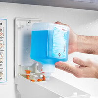 SC Johnson Professional Refresh AZU1L 1 Liter Azure Foaming Hand Soap - 6/Case