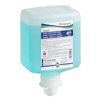SC Johnson Professional Estesol HAB1L 1 Liter Hand, Hair, and Body Wash Refill