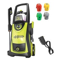 Sun Joe SPX3000-XT1 XTREAM Clean Corded Electric Pressure Washer with Accessories - 1700 PSI; 1.2 GPM