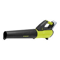 Sun Joe 24V-JB-LTE iON+ Cordless Turbine Jet Blower with 2.0Ah Battery and Charger - 24V