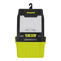Sun Joe iON+ Cordless LED Lantern with 2.0Ah Battery and Charger 24V-LGT500-LTE - 24V