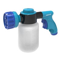 Aqua Joe AJ-MSG-TND 17 oz. Hose-Powered Multi Spray Gun with 7 Spray Patterns