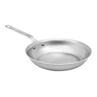 Vollrath 592149 11 Carbon Steel Stir Fry Pan - Induction Ready