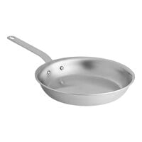 Vollrath Tribute 10 inch Tri-Ply Stainless Steel Fry Pan with Plated Handle 691110