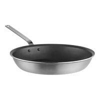 Vollrath Wear-Ever 14" Aluminum Non-Stick Fry Pan with SteelCoat x3 Coating and Plated Handle 671314