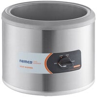 Nemco 6100A Round Warmer 120V 7 Qt. 