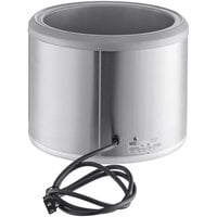 Nemco 6101A 11 Qt. Countertop Warmer - 120V, 750W