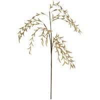 Kalalou 48" Artificial Brown Willow Stems - 6/Case