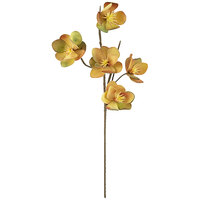 Kalalou 41" Artificial Small Brown Floral Stems - 6/Case