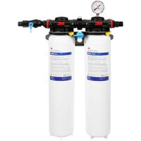 3M Water Filtration Products 5627503 High Flow Series HF295-CLX Water Filtration System - 5 Micron Rating and 10 GPM
